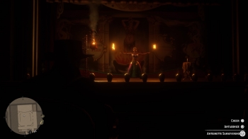 Red Dead Redemption 2 Screenshot